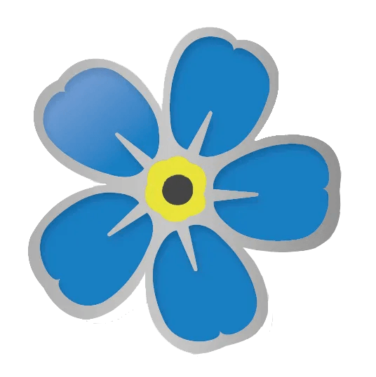 Dementievriendelijke bloem
